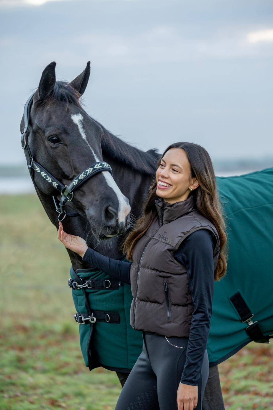 Catago Vally Kort Vest - STR S