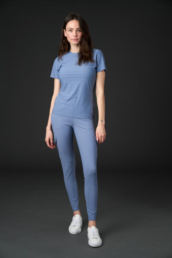 Catago Tina T-Shirt - Flint Stone - Image 2