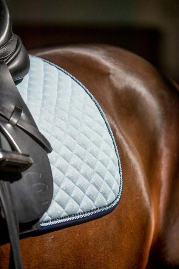 HorseGuard Milva Underlag - Zen Blue
