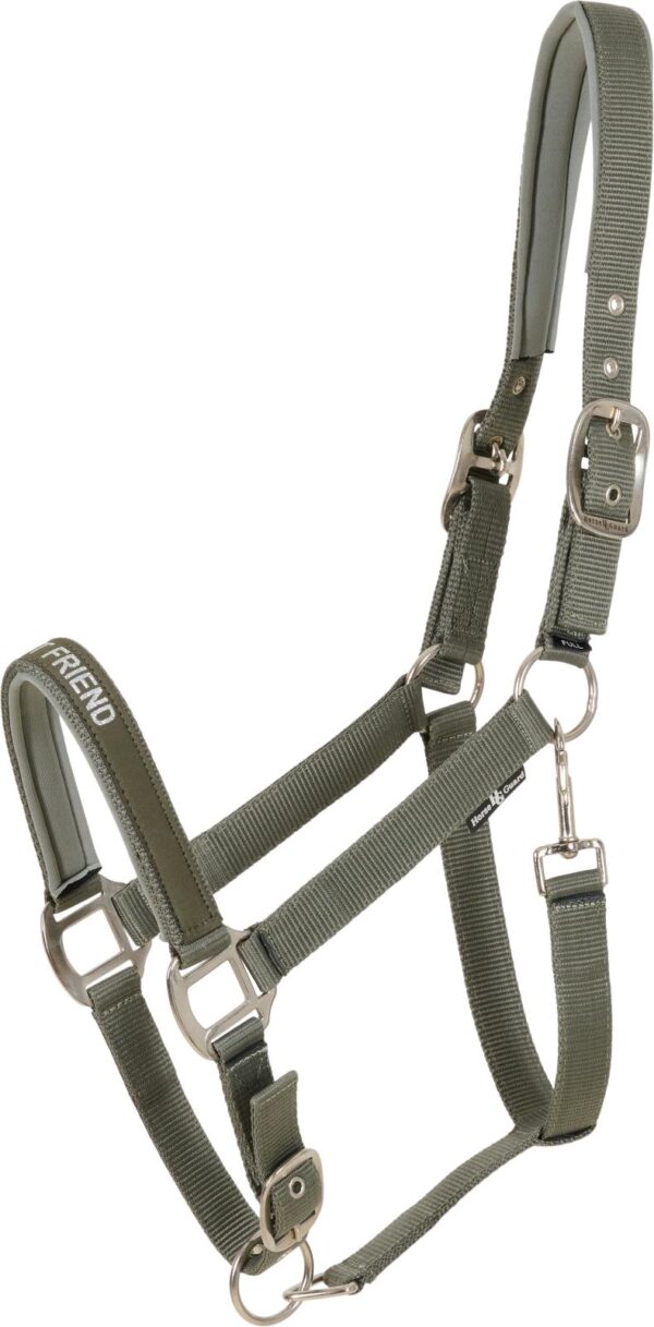 HorseGuard Malva "My Best Friend" Grime - Forest - Image 3