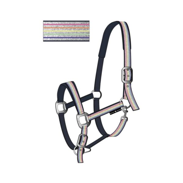 HorseGuard Mascha Rainbow Grime - Image 3