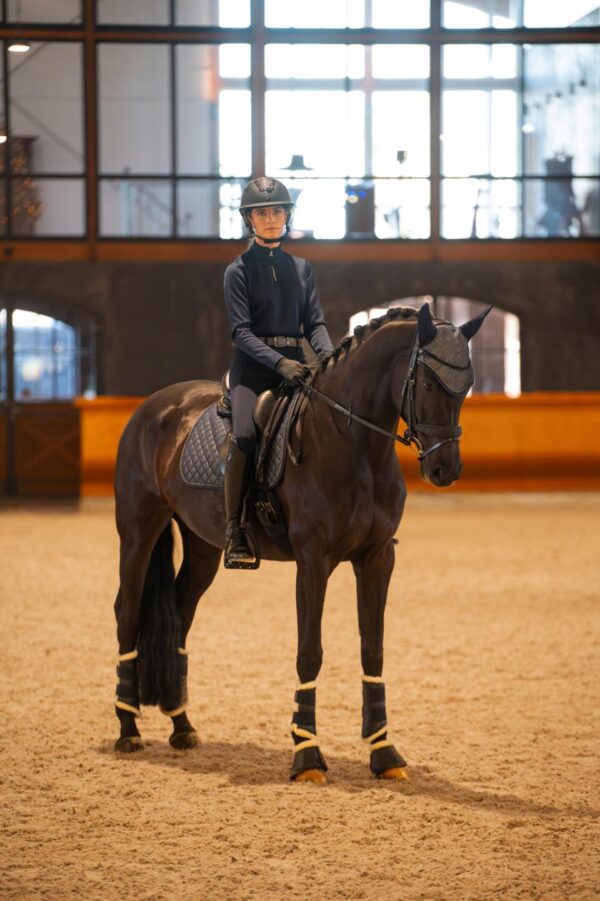 HorseGuard Milva Hut - Navy - Image 2