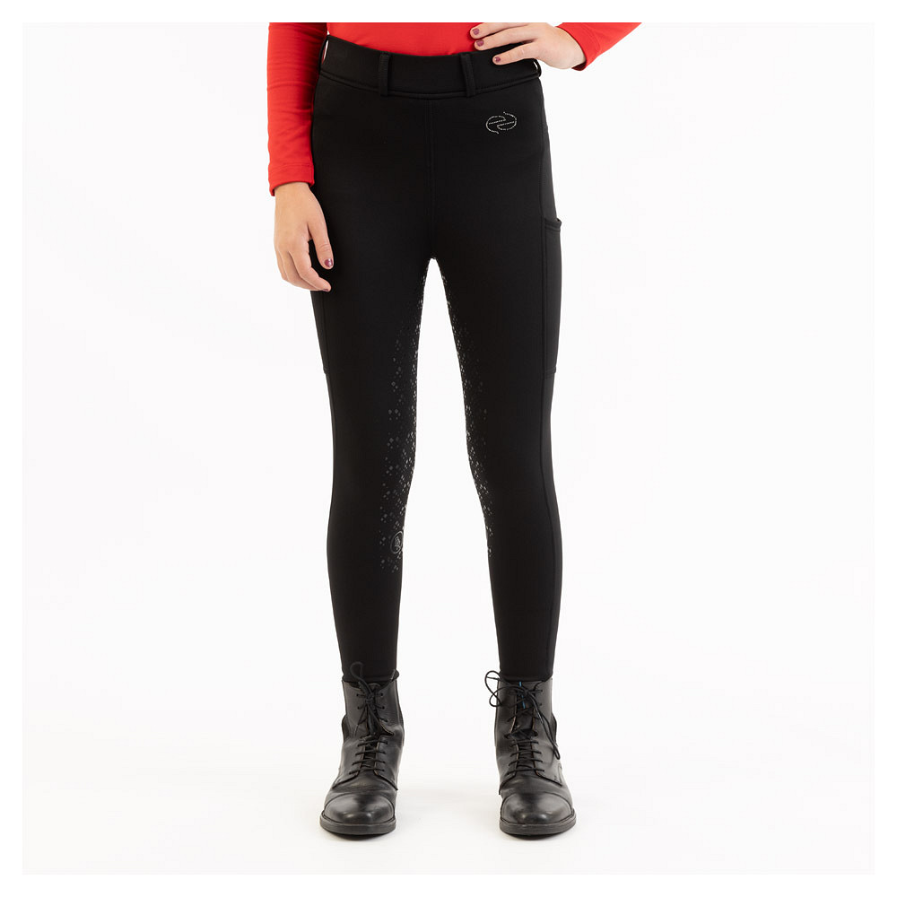 BR Jim Junior Vinter Tights - STR 146