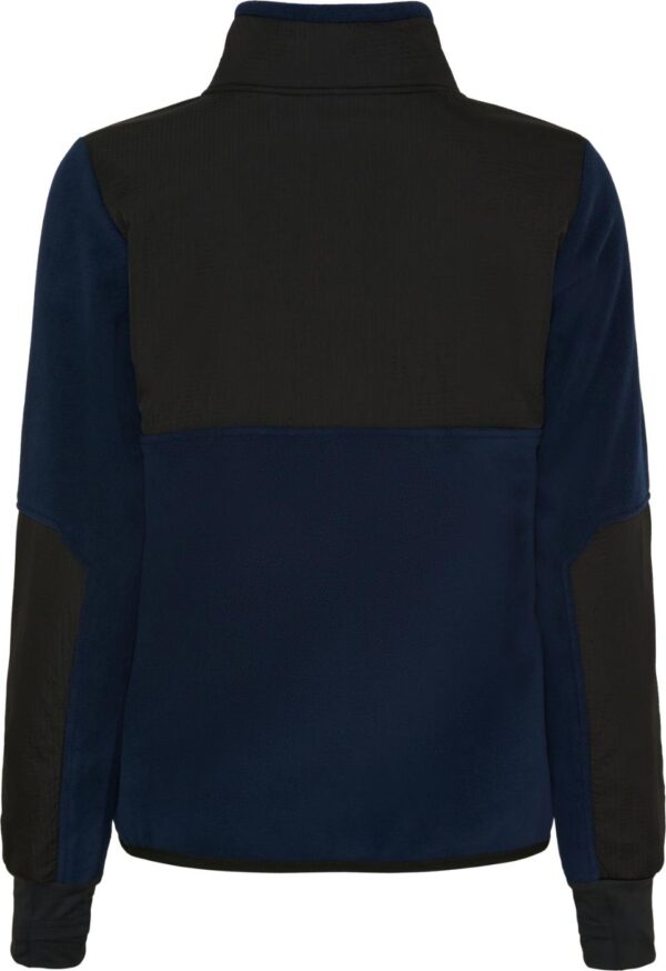 Catago Norma Zip Jakke - Navy - Image 5