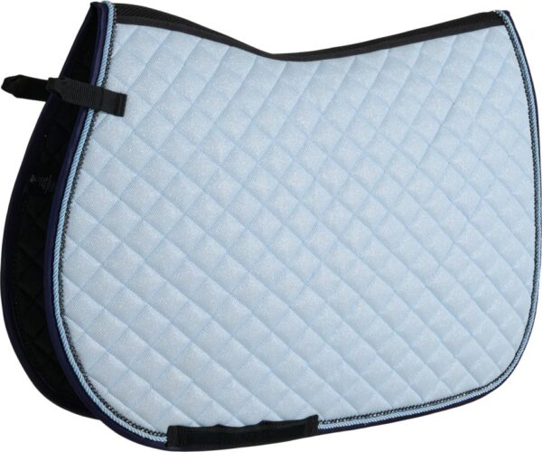 HorseGuard Milva Underlag - Zen Blue - Image 3