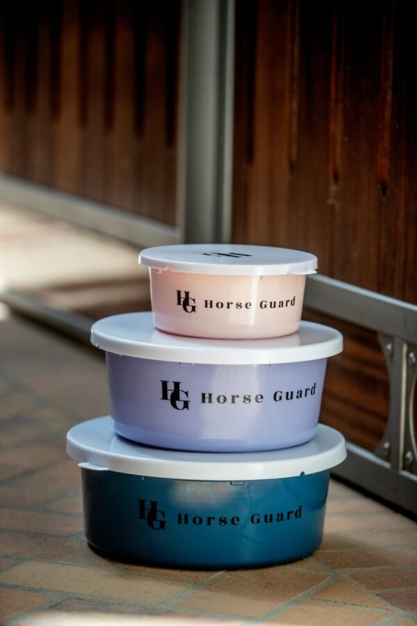 HorseGuard Foderspand, 8L - Lavender - Image 2