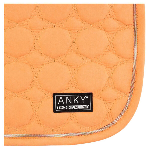 ANKY Suede Underlag - Gold Sunset - Image 5