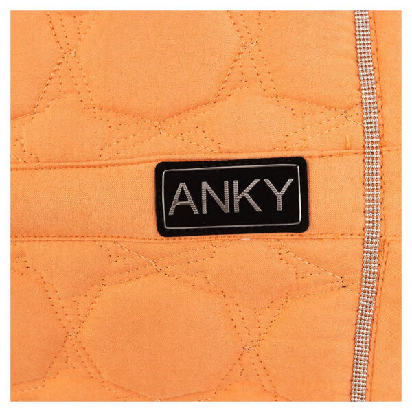 ANKY Suede Underlag - Gold Sunset - Image 4