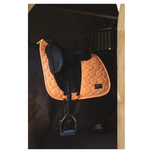 ANKY Suede Underlag - Gold Sunset