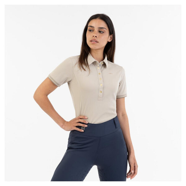 ANKY Essential Polo - Island Fosil