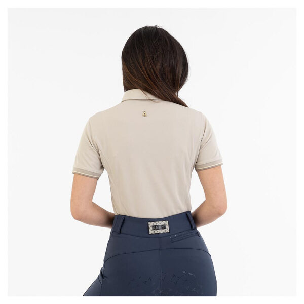 ANKY Essential Polo - Island Fosil - Image 3