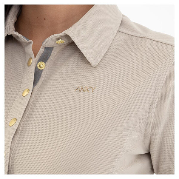 ANKY Essential Polo - Island Fosil - Image 2