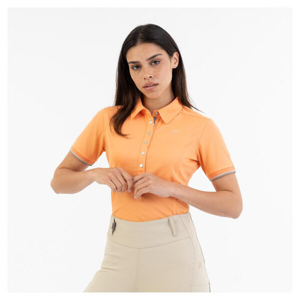 ANKY Essential Polo - Gold Sunset - Image 4