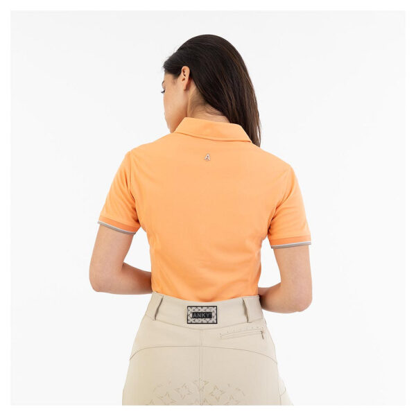 ANKY Essential Polo - Gold Sunset - Image 5