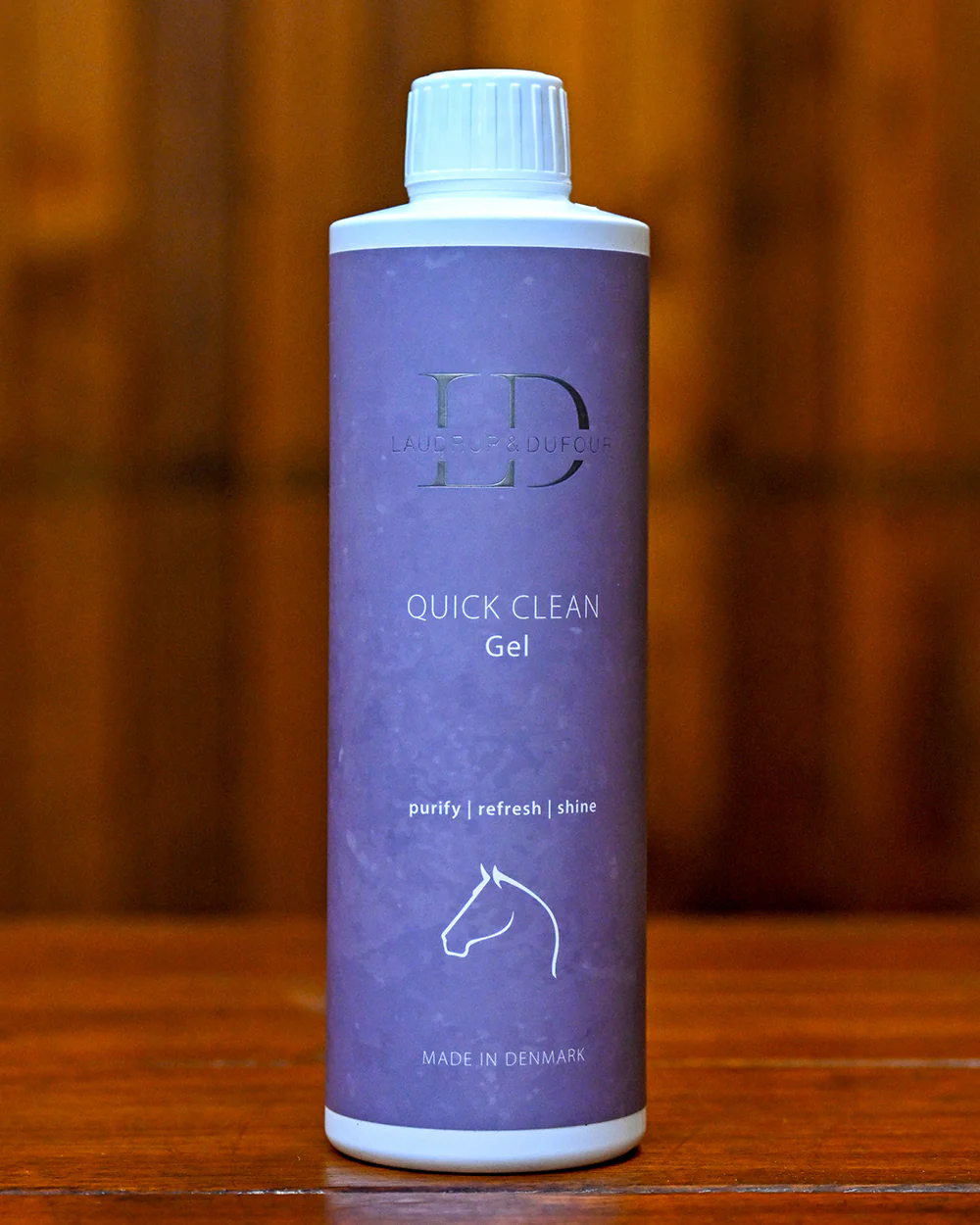 Laudrup & Dufour Quick Clean Gel, 500 ml.