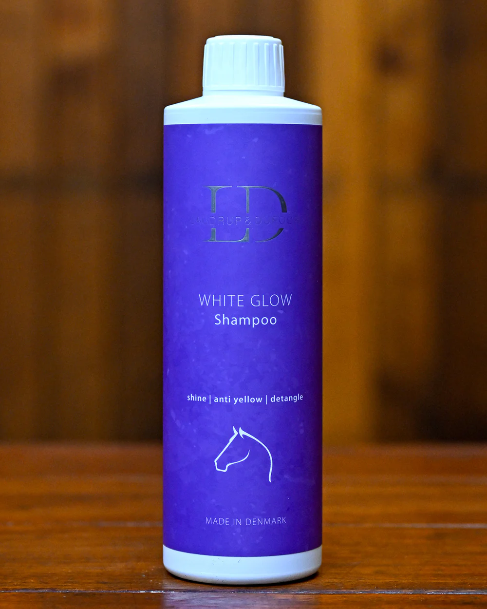Laudrup & Dufour White Glow Shampoo, 500 ml.