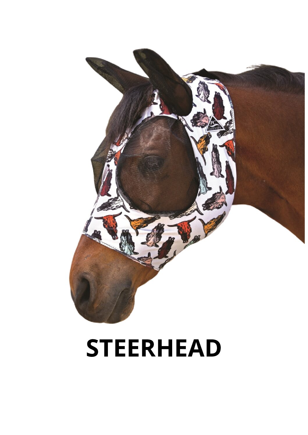 PC New Comfort-Fit Fluemaske - Billede 11