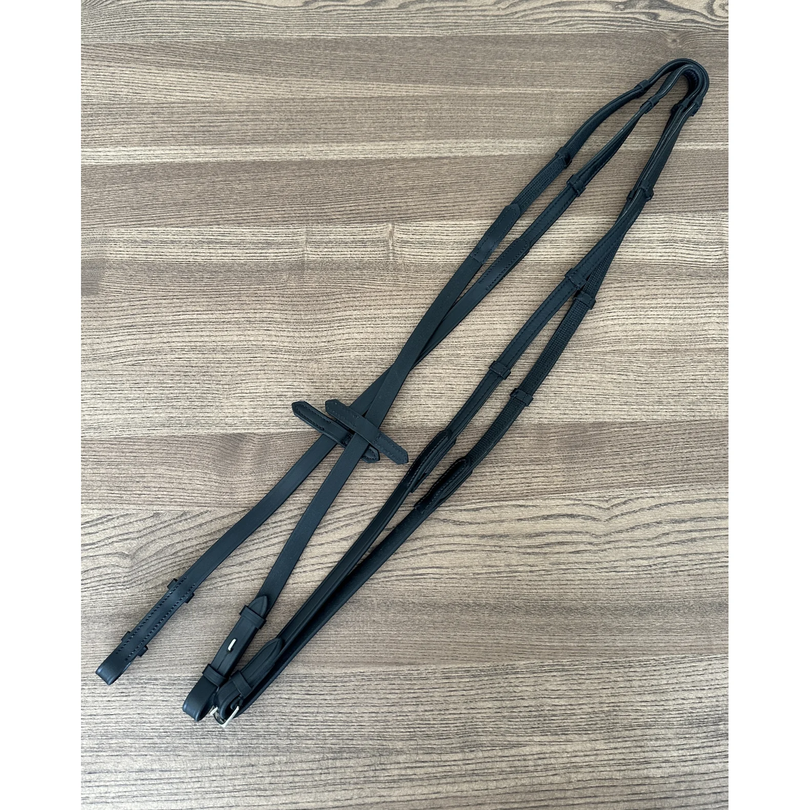 ByWeber Soft Grip Lædertøjle - COB