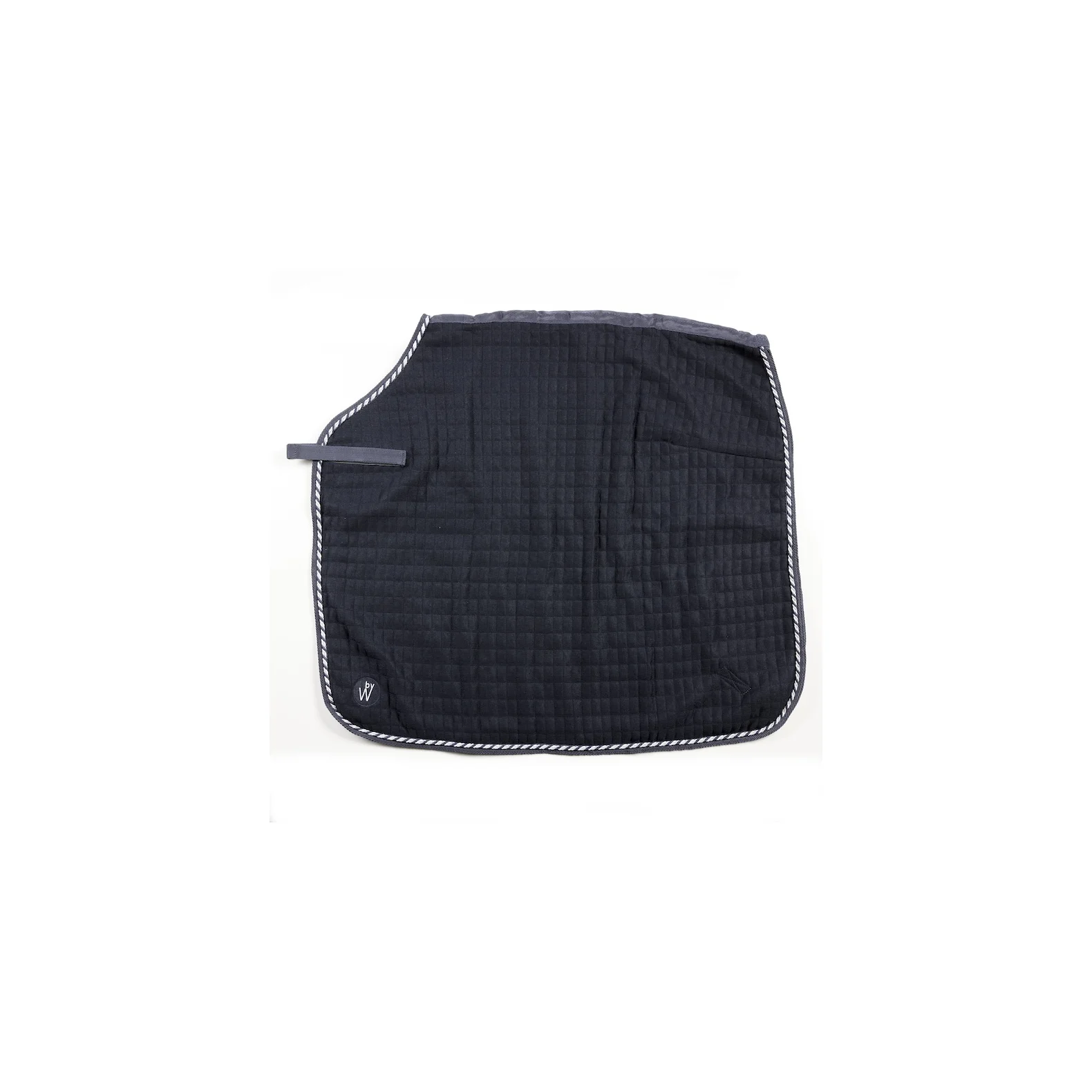 ByWeber Lændedækken - Navy - STR L