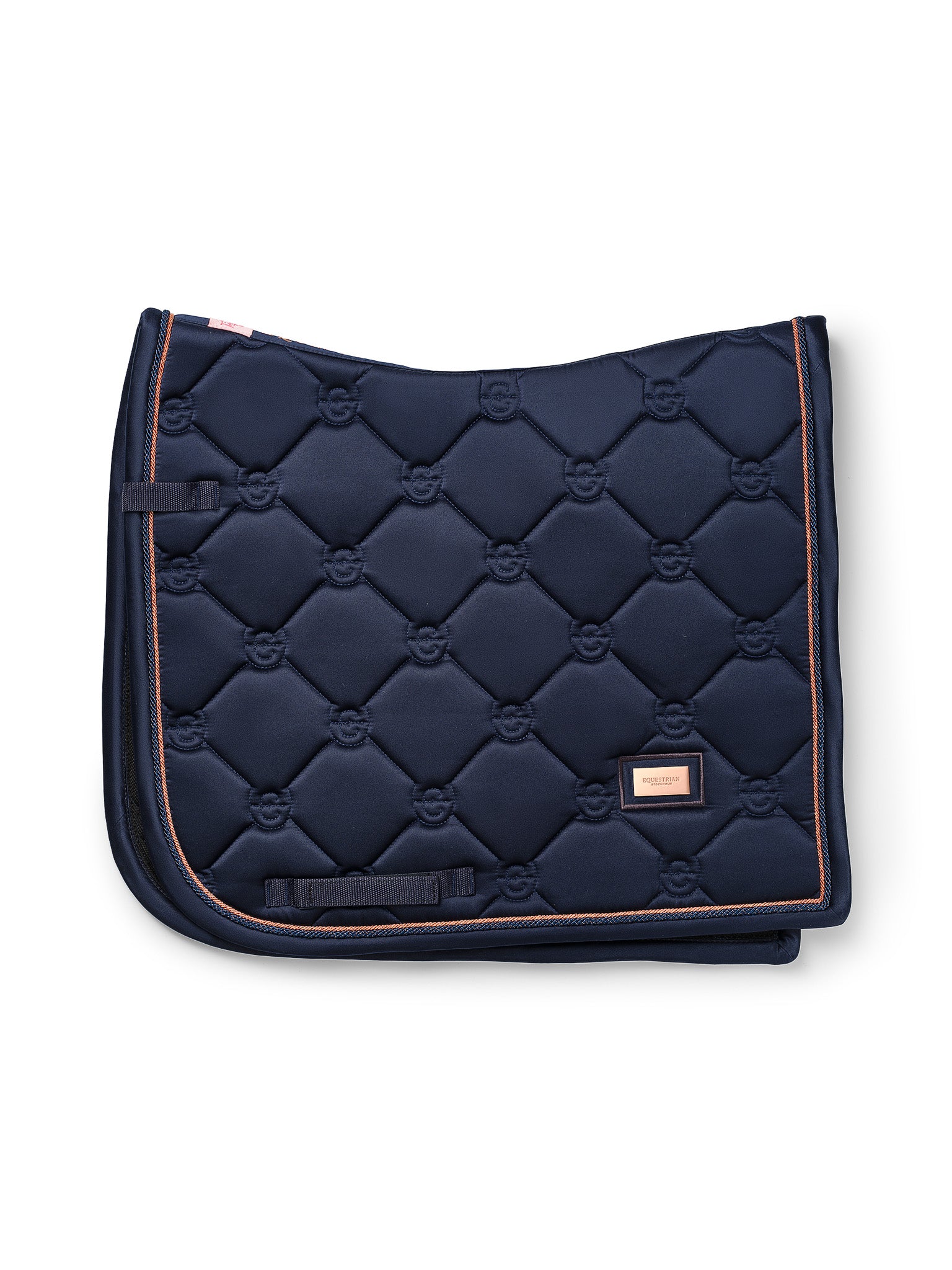 Equestrian Stockholm Underlag - Lagoon Blush - DR17"