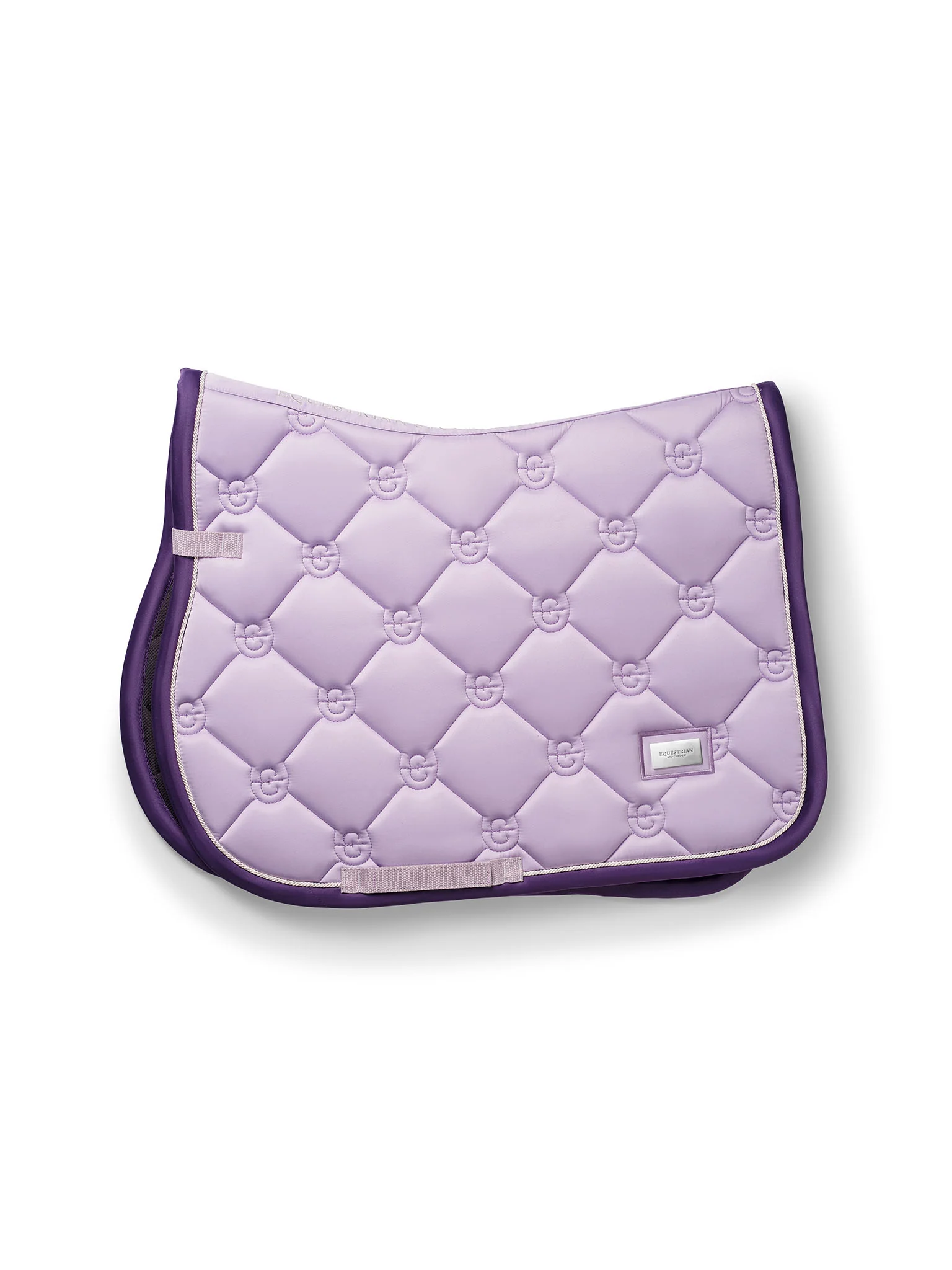 Equestrian Stockholm Underlag - Lavender - SPR17"