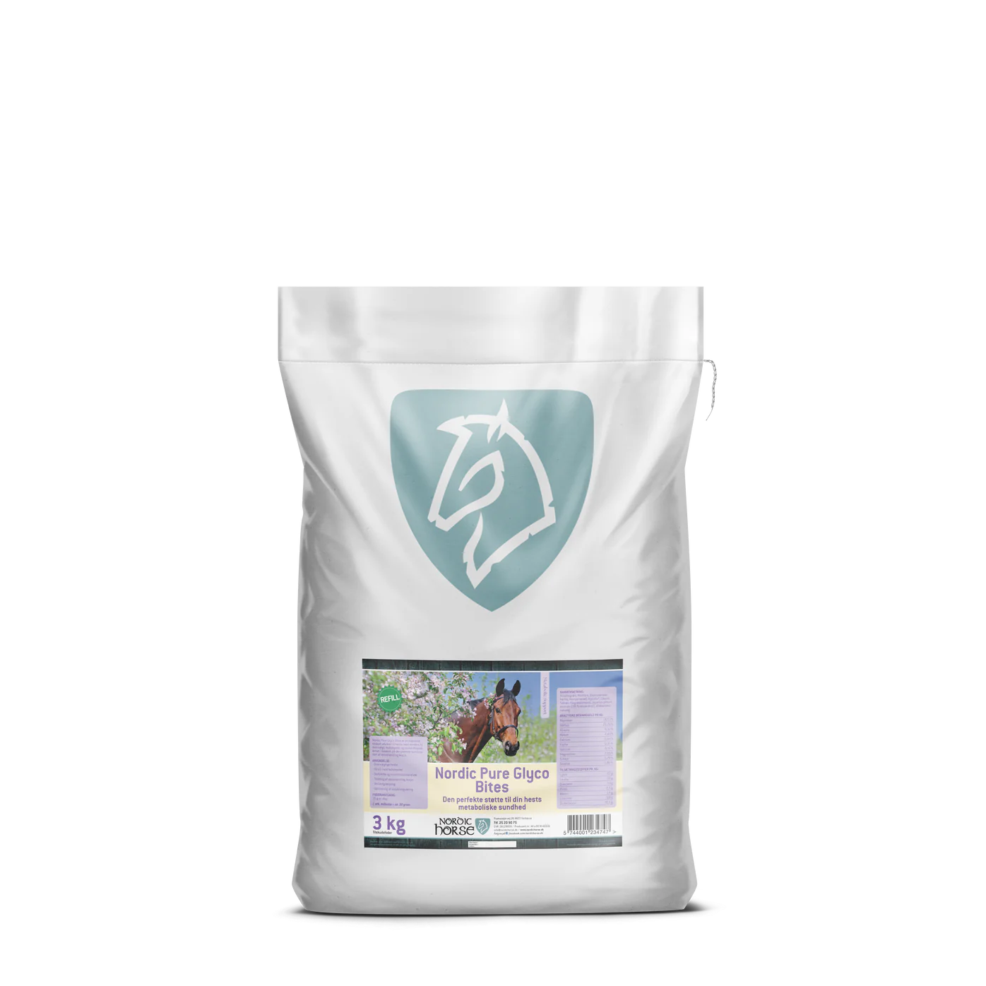 Nordic Pure Glyco Bites - 3 KG RF