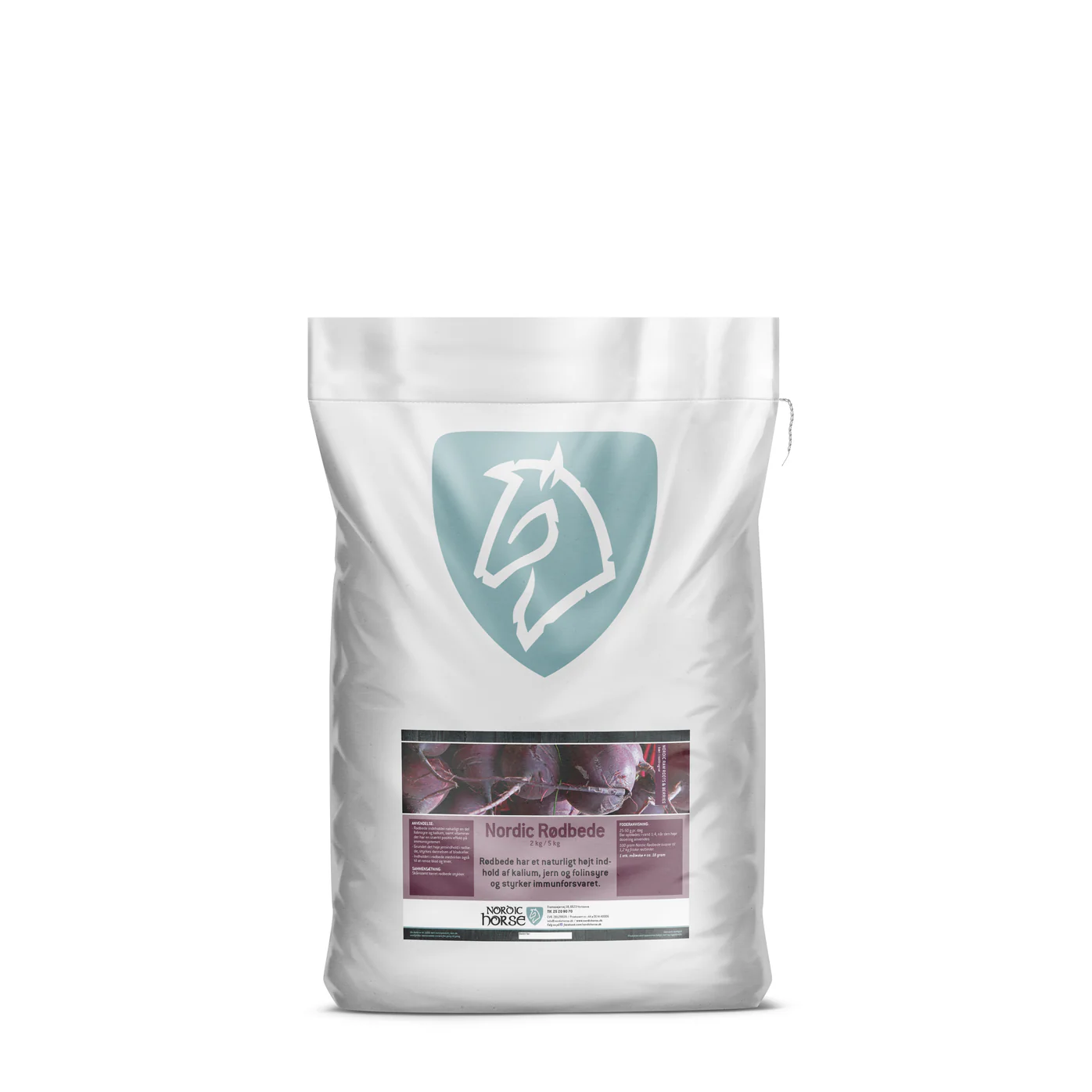 Nordic Rødbede - 2 KG
