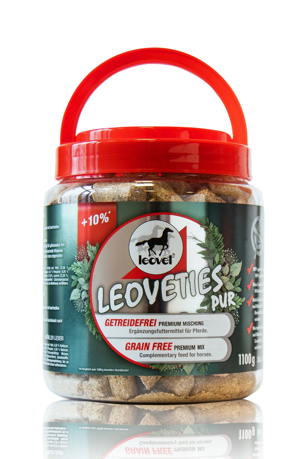 Leoveties Kornfri Mix - 1,1 kg