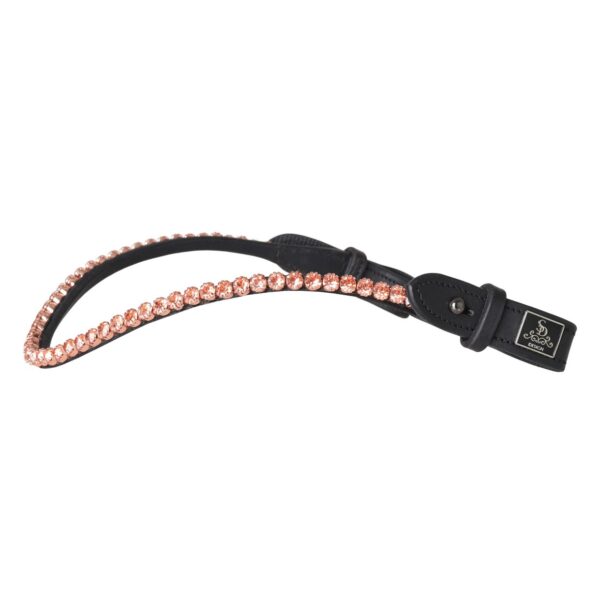 SD Design NEW Rapsody Pandebånd, Rosegold