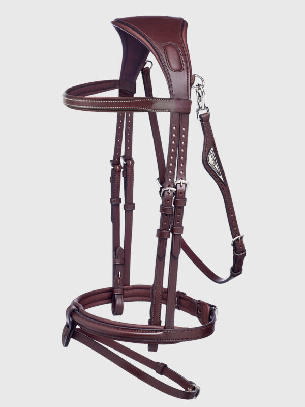 Equiline JP Anatomisk Trense
