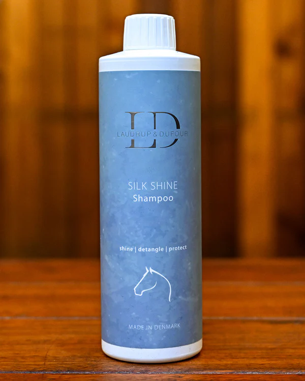 Laudrup & Dufour Silk Shine Shampoo, 500 ml.