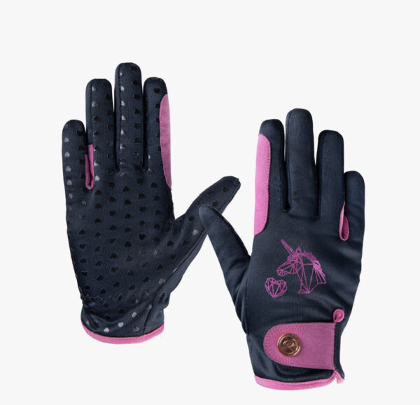 QHP Didy Junior Ridehandsker