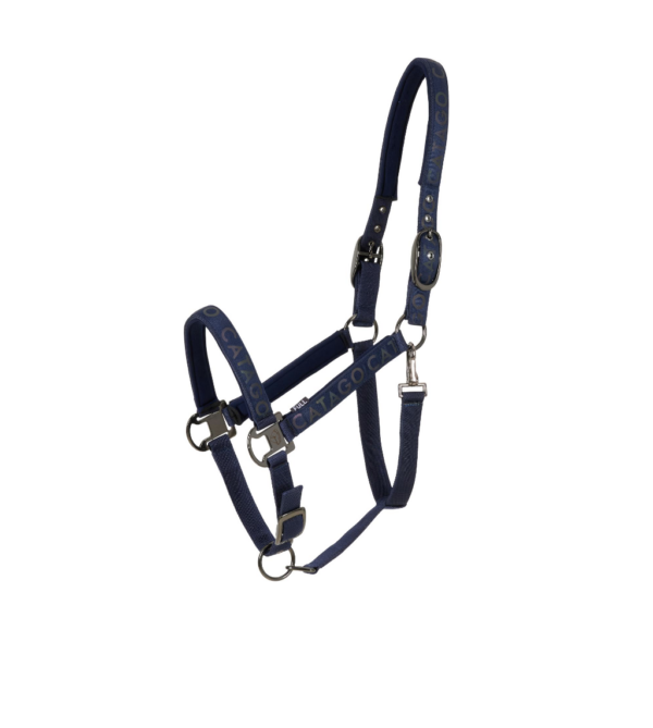 Catago Alea Logo Grime - Navy