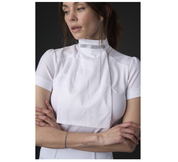 Equipage Tora Plastron