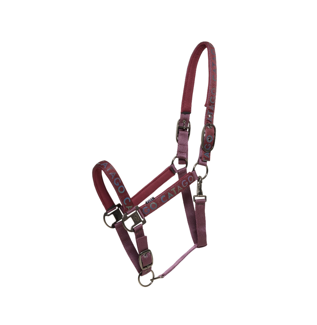 Catago Alea Logo Grime - Plum - COB