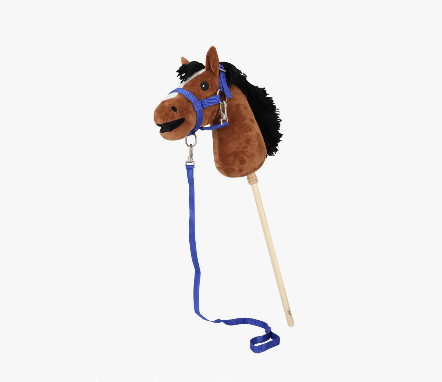 QHP Kæphest Grimesæt - Blå