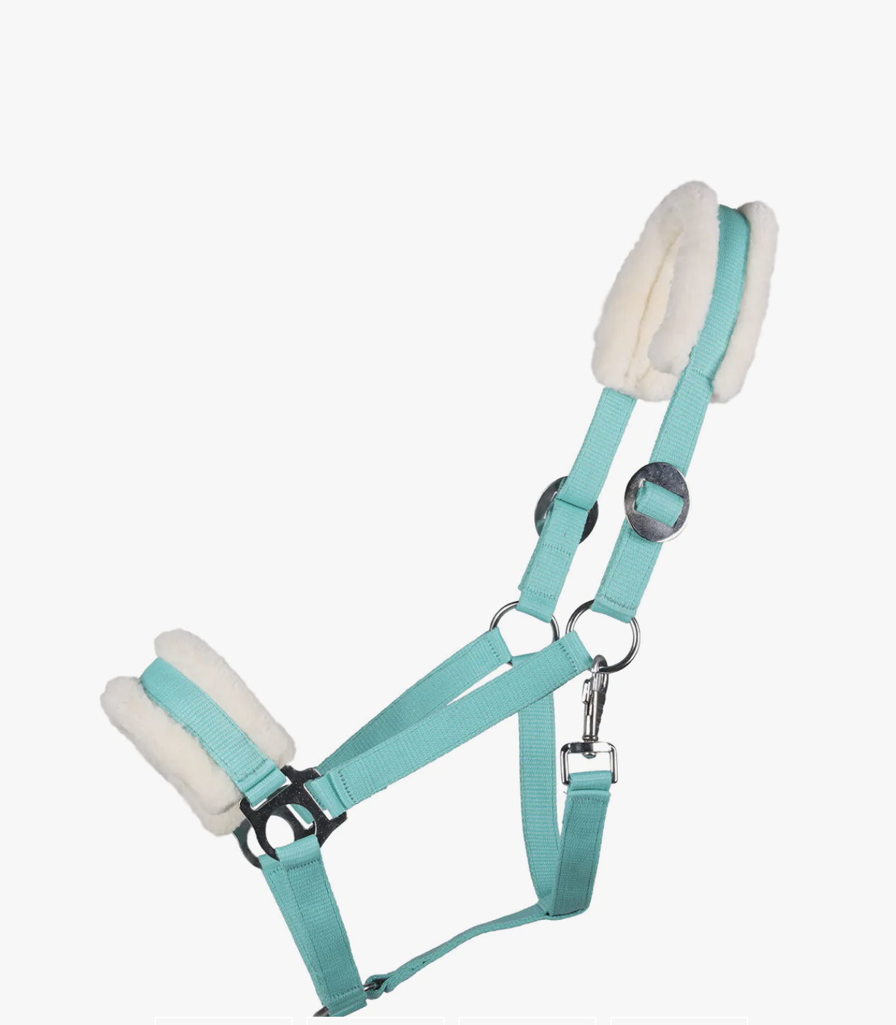 QHP Cali Grime -Tyrkis - COB