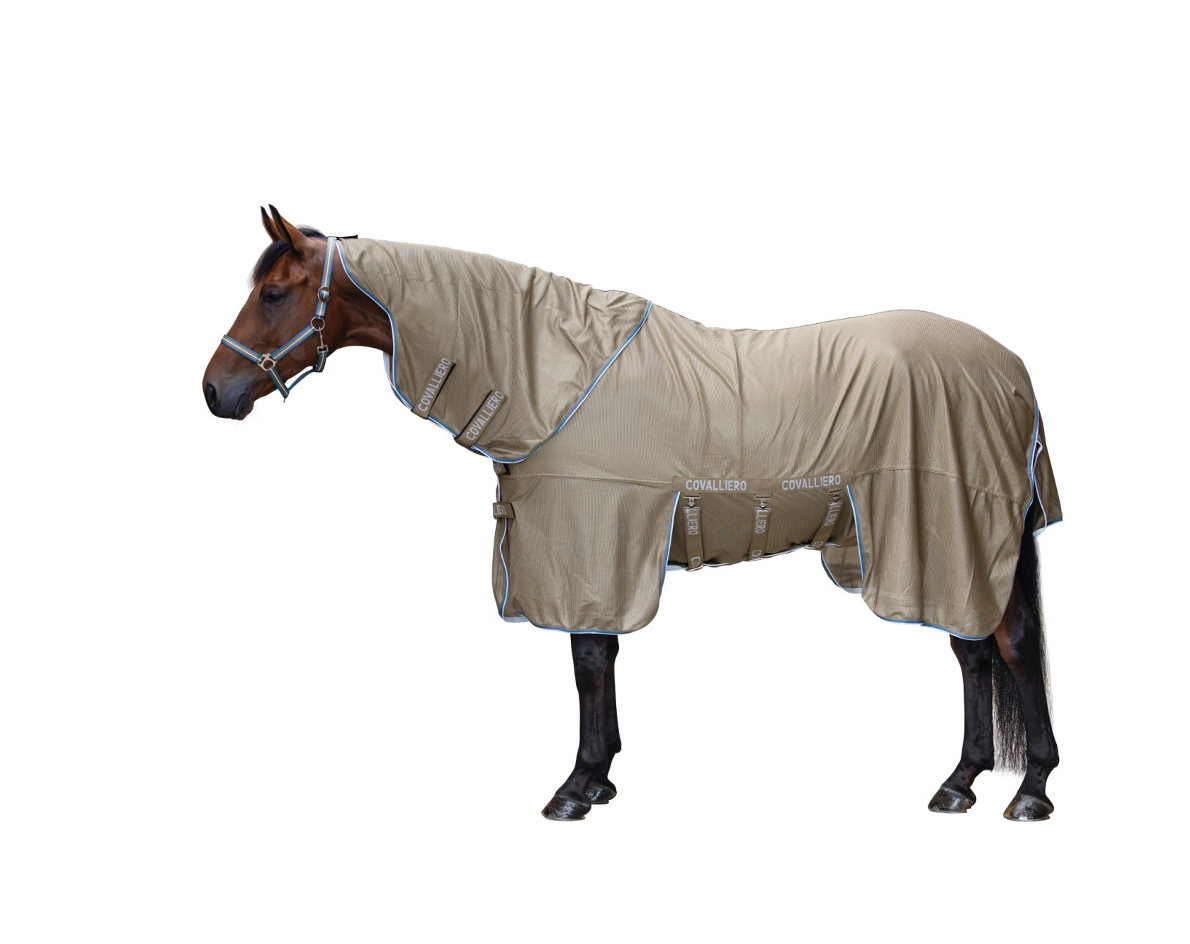 Covalliero Insektdækken - Walnut - 135 CM