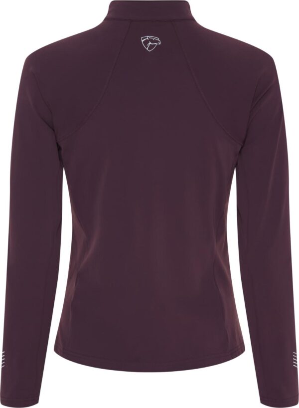Catago Tabita Funktionstrøje - Plum Perfect - Image 4