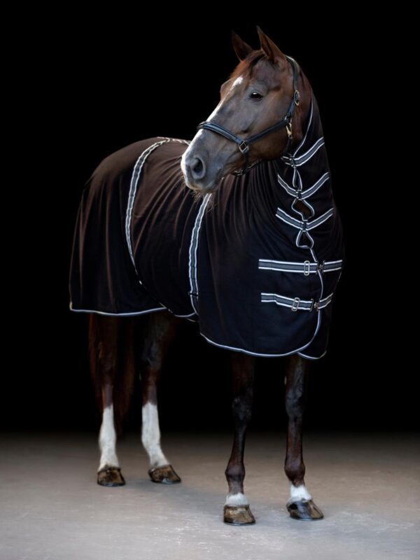 HorseGuard Fleecedækken m. Hals - Image 2