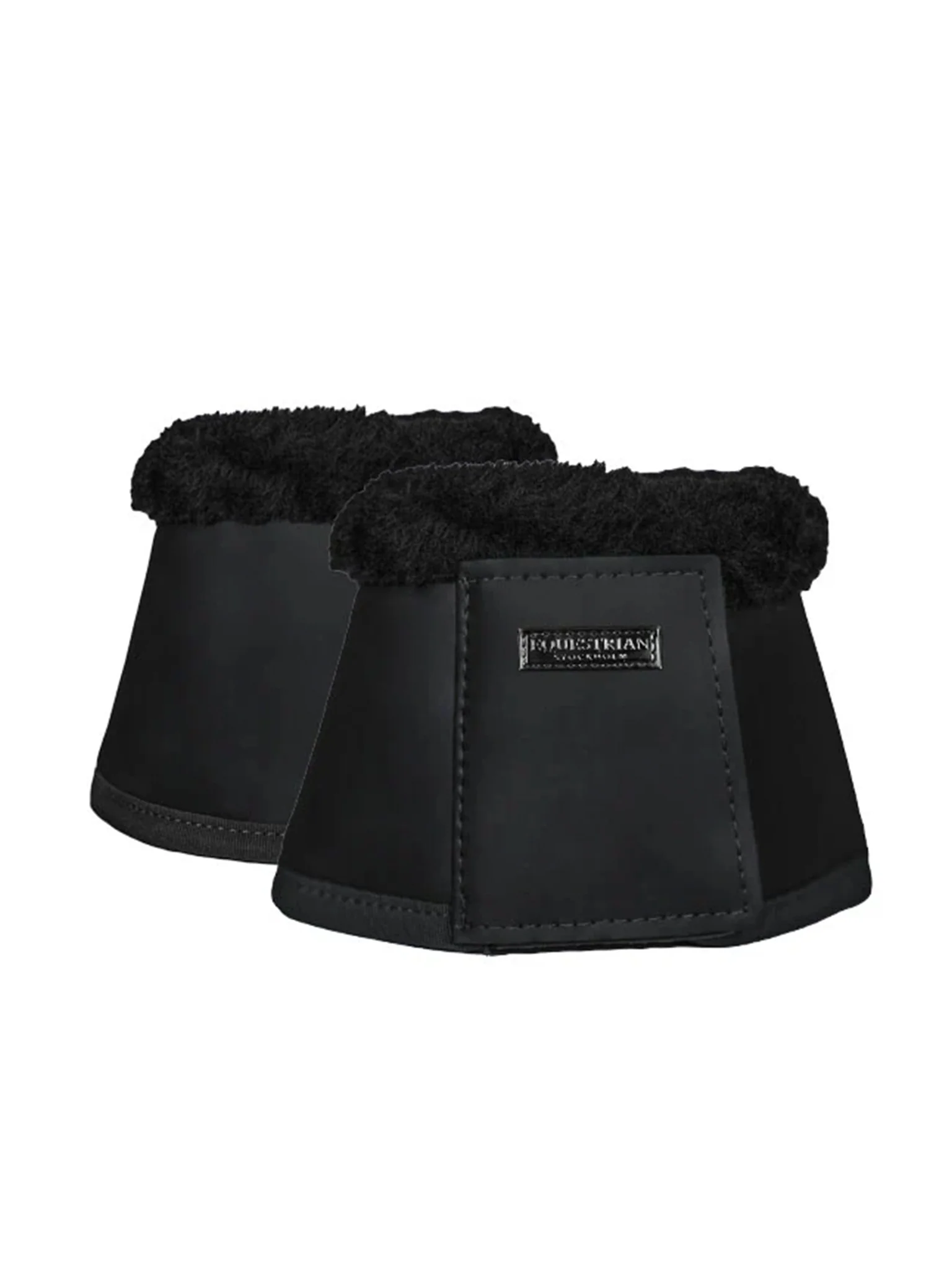 Equestrian Stockholm Klokker - Sort - STR XL