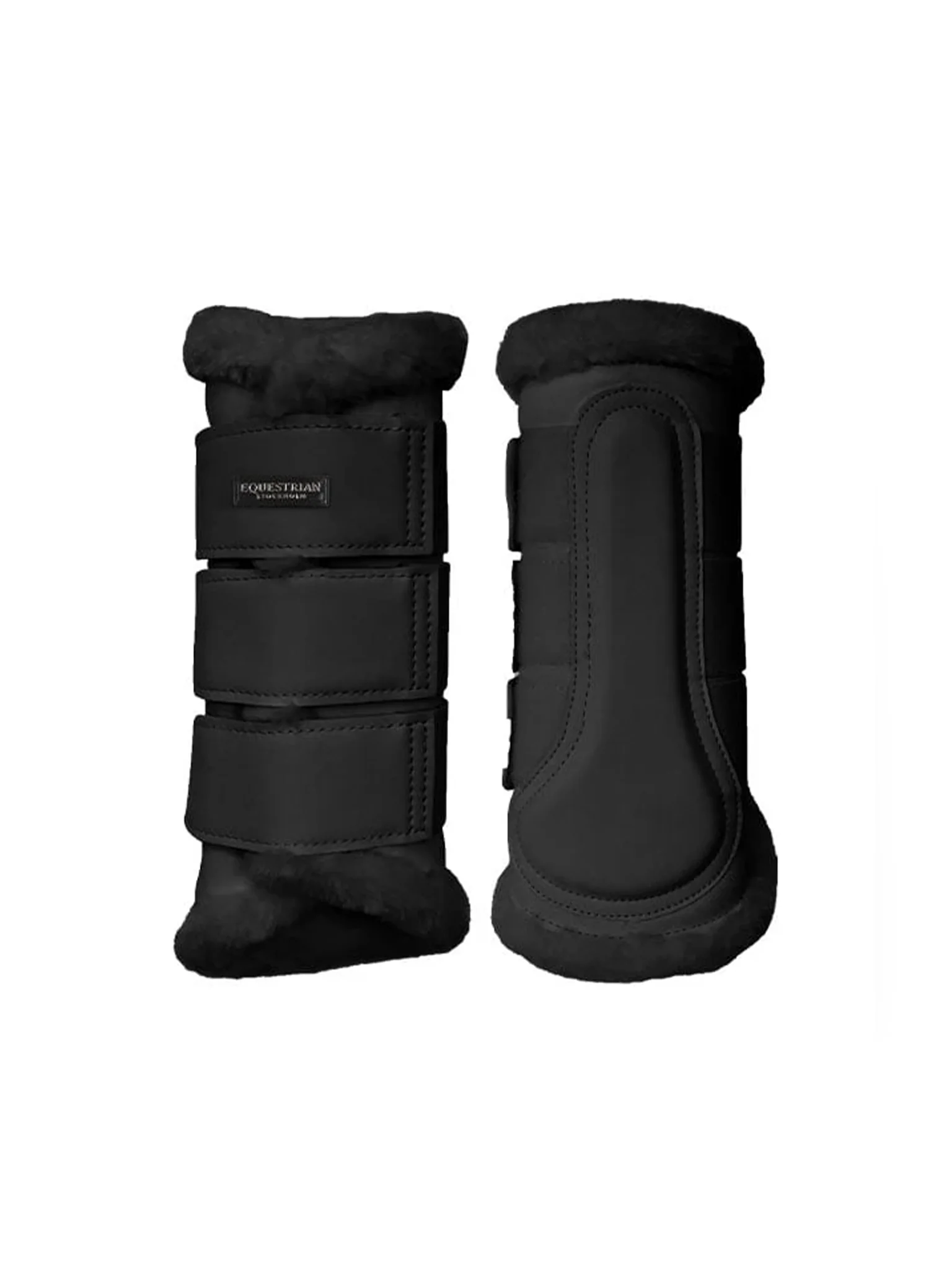 Equestrian Stockholm Gamacher – Sort – STR M