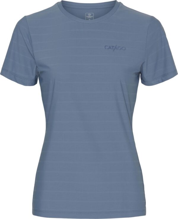 Catago Tina T-Shirt - Flint Stone - Image 3