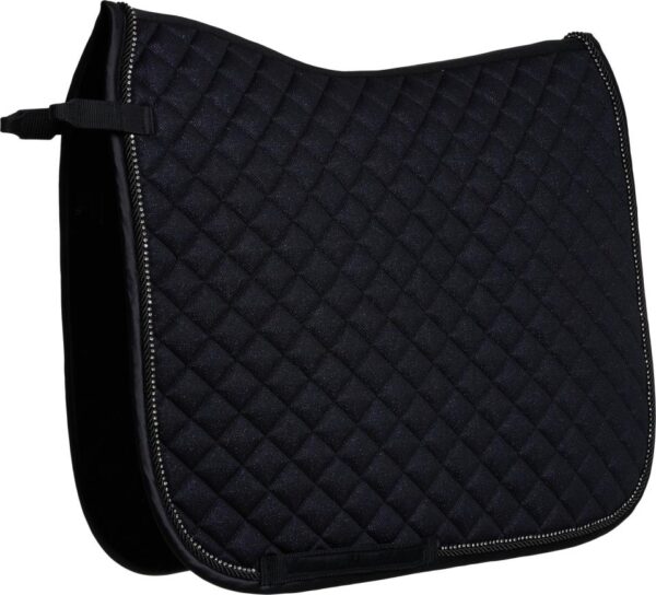 HorseGuard Milva Glitter Underlag - Sort - Image 2