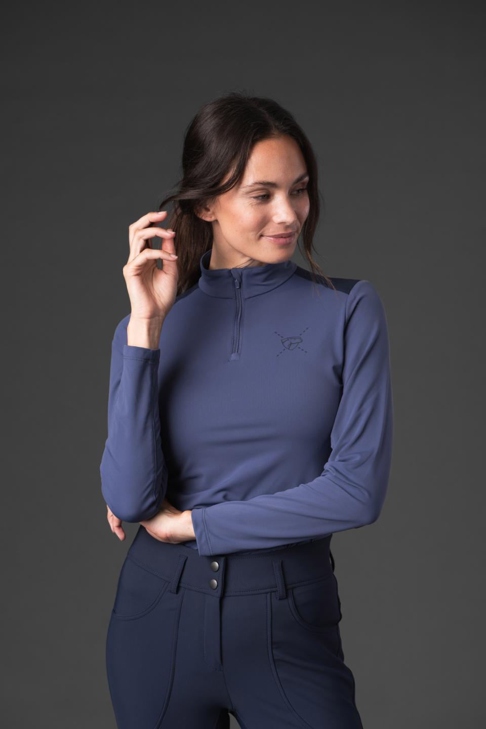 Catago Vivian Bluse - STR L