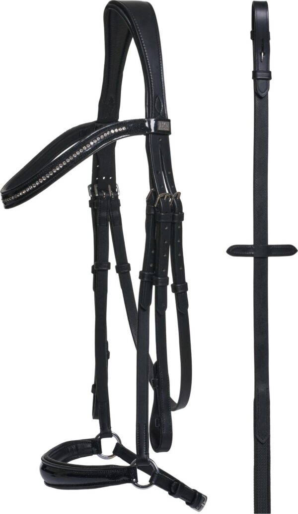 HorseGuard Cryll 24.1 Hannoveransk Trense - Image 2