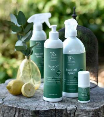 Blue Hors insektbeskyttelse