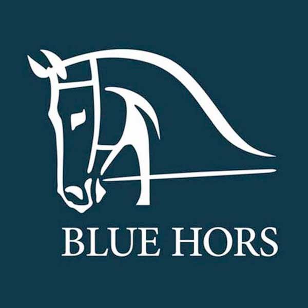 BLUE HORS