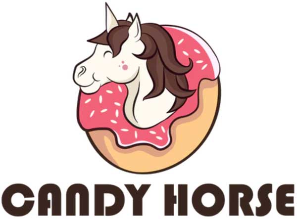 Candy Horse hestegodbidder og urtebolsjer