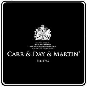Carr & Day & Martin plejemidler til heste og læderudstyr Carr & Day & Martin plejemidler til heste og læderudstyr